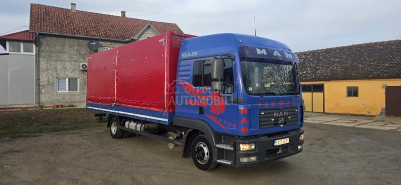 MAN tgl 8.210