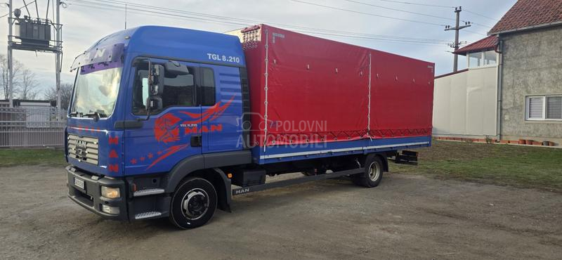 MAN tgl 8.210