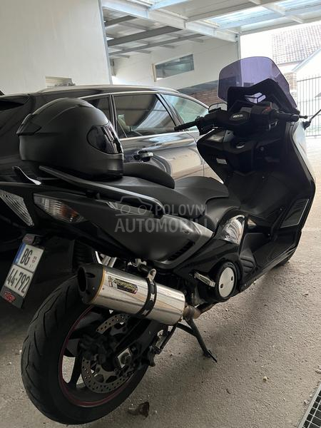 Yamaha t max HITNO HITNO