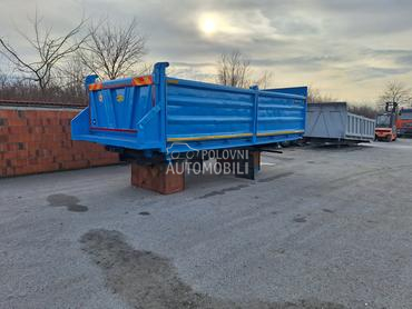 Meiller kipa za cetvorosovinca