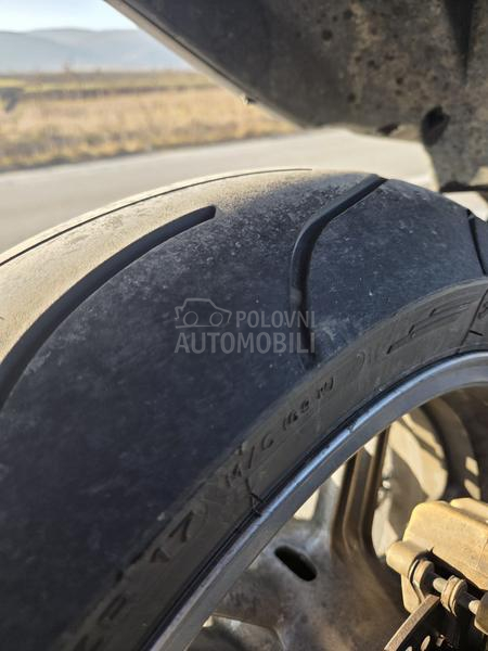 Honda CBF500 CBF 500 ABS