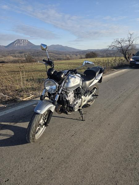 Honda CBF500 CBF 500 ABS