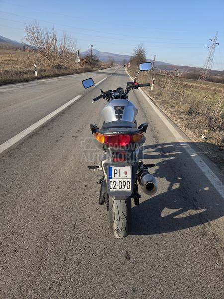 Honda CBF500 CBF 500 ABS