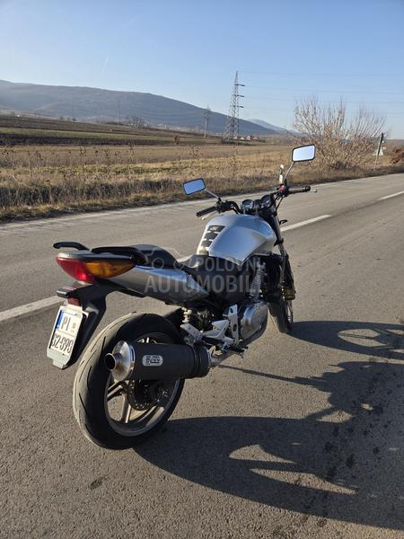 Honda CBF500 CBF 500 ABS