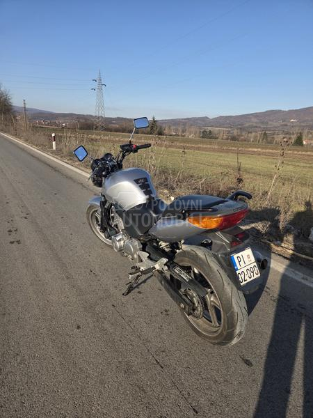 Honda CBF500 CBF 500 ABS