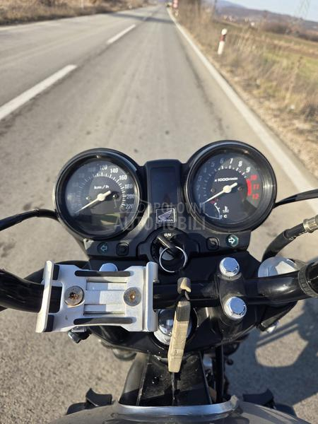 Honda CBF500 CBF 500 ABS