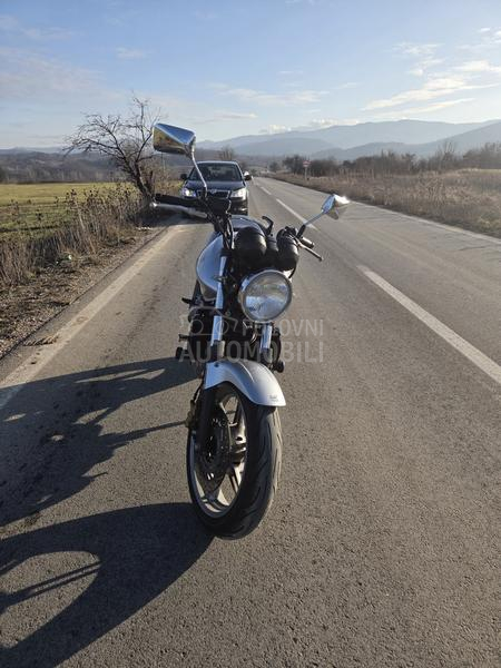 Honda CBF500 CBF 500 ABS