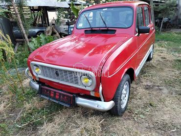 Renault R 4 