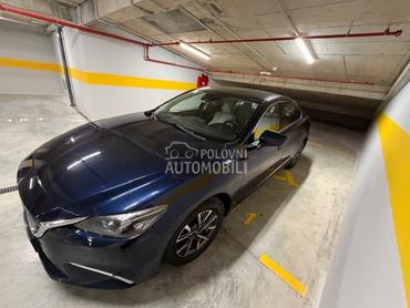 Mazda 6 2.1