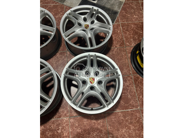 Aluminijumske felne  18" 5 x 130