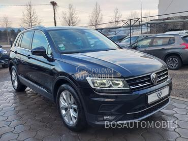 Volkswagen Tiguan 2.0 tdi Elegans
