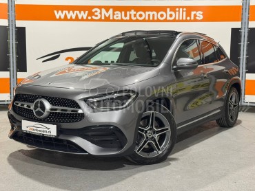 Mercedes Benz GLA 200 2.0D/AMG/PANO/NOV
