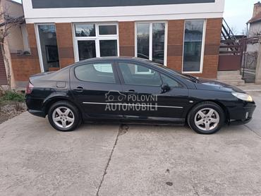Peugeot 407 2.0 hdi  tek  r e g