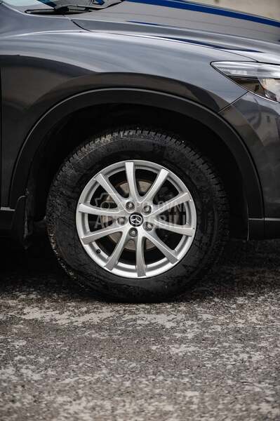 Mazda CX-5 2.0 Skyactiv