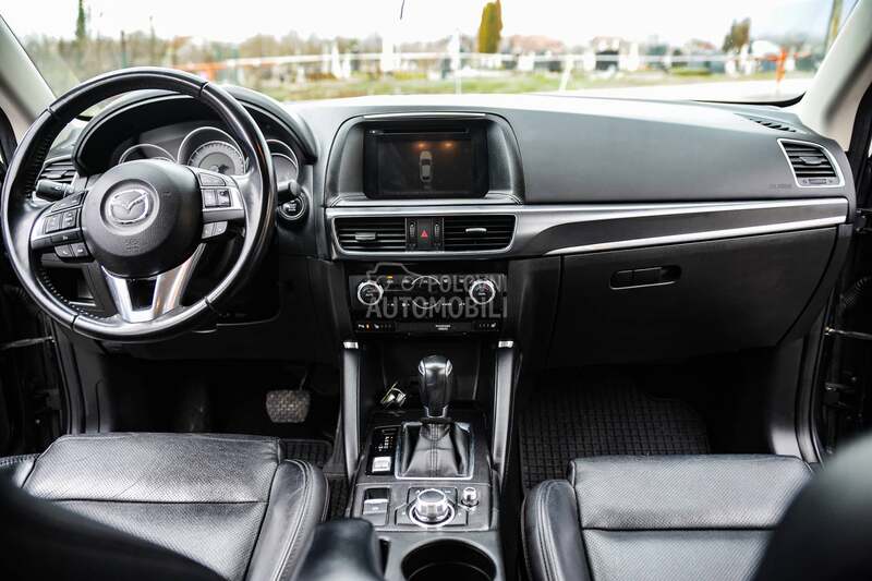 Mazda CX-5 2.0 Skyactiv