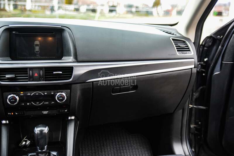 Mazda CX-5 2.0 Skyactiv