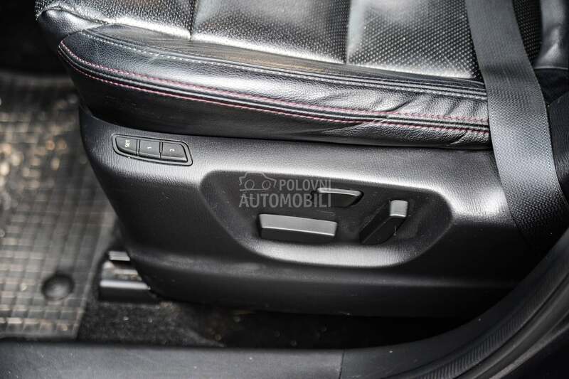 Mazda CX-5 2.0 Skyactiv