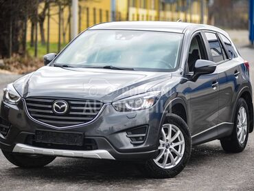 Mazda CX-5 2.0 Skyactiv