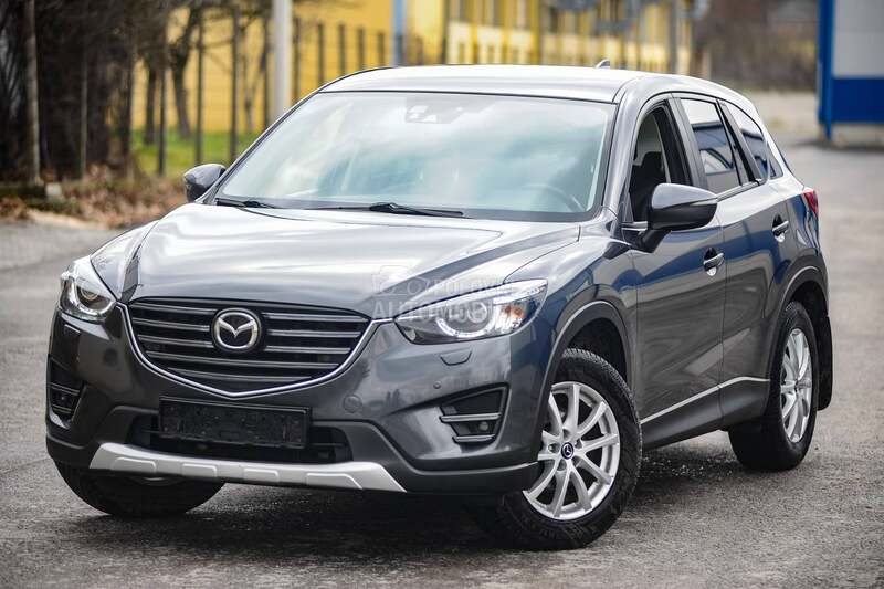 Mazda CX-5 2.0 Skyactiv