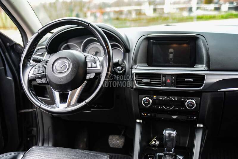 Mazda CX-5 2.0 Skyactiv