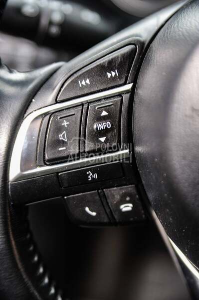 Mazda CX-5 2.0 Skyactiv