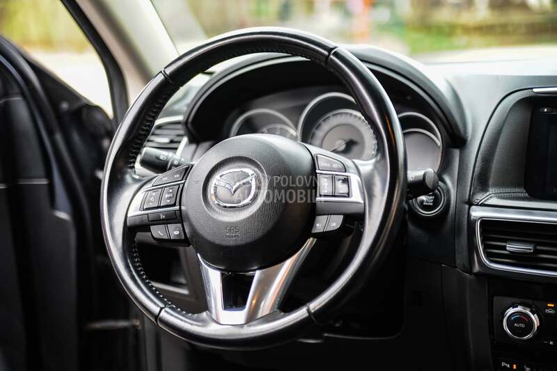 Mazda CX-5 2.0 Skyactiv