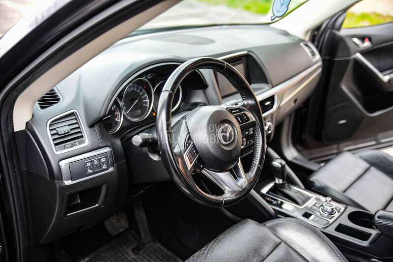 Mazda CX-5 2.0 Skyactiv