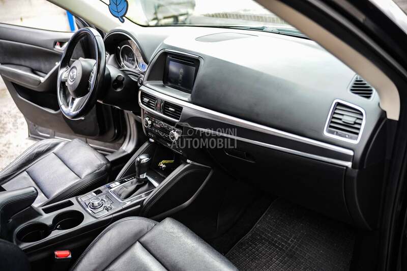 Mazda CX-5 2.0 Skyactiv