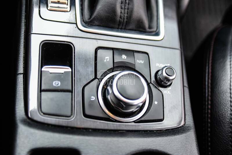 Mazda CX-5 2.0 Skyactiv