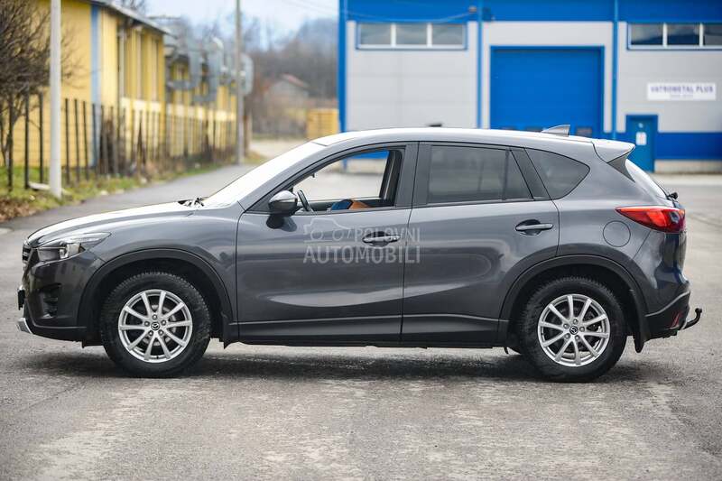 Mazda CX-5 2.0 Skyactiv