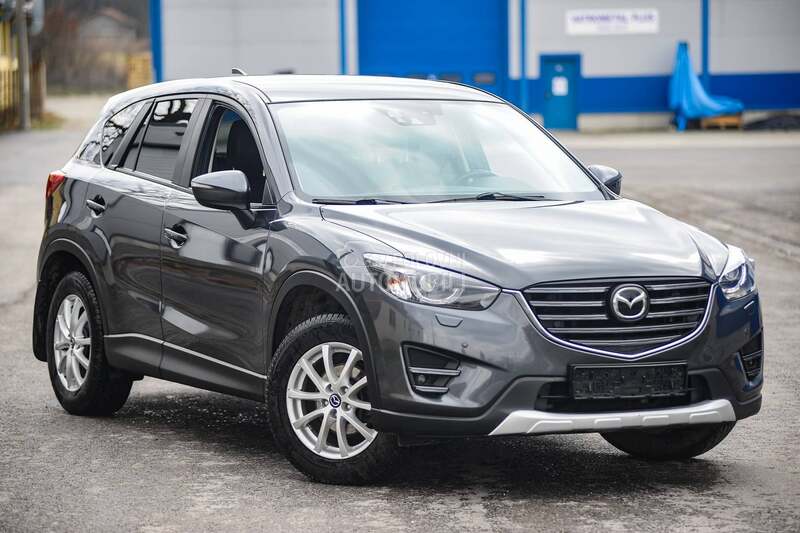 Mazda CX-5 2.0 Skyactiv