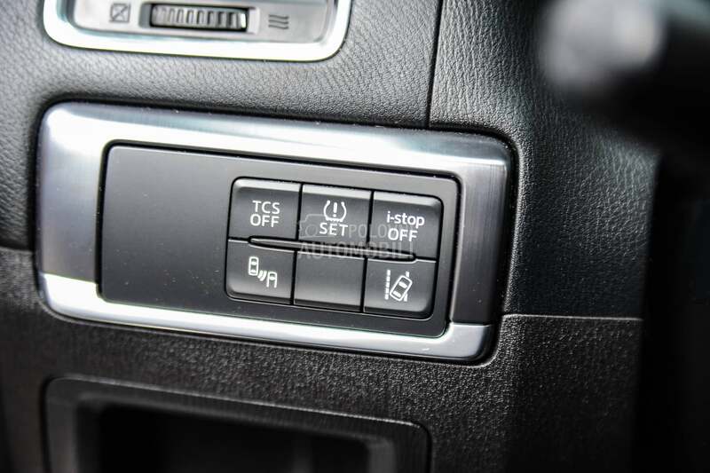 Mazda CX-5 2.0 Skyactiv