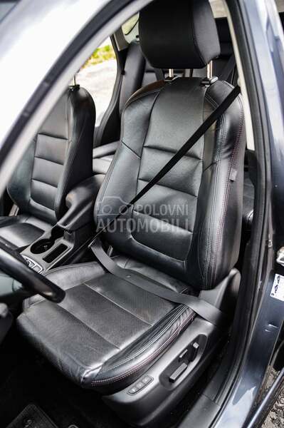 Mazda CX-5 2.0 Skyactiv