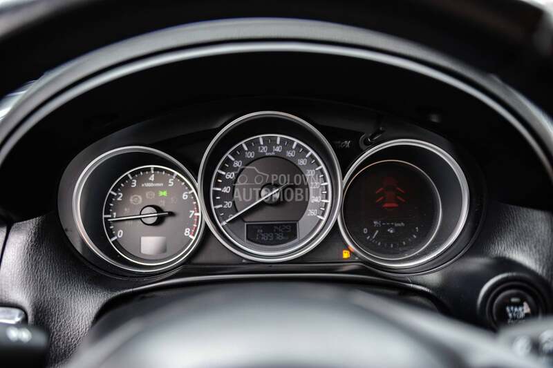 Mazda CX-5 2.0 Skyactiv