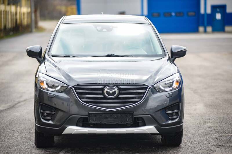 Mazda CX-5 2.0 Skyactiv