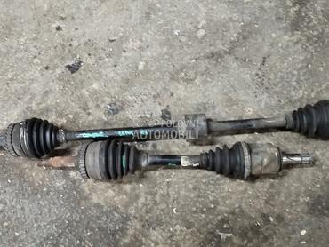 poluosovine 1.6 metan za Opel Combo od 2003. do 2009. god.