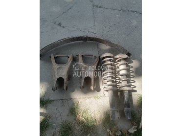 zadnji trap za Zastava Yugo 45, Yugo 55