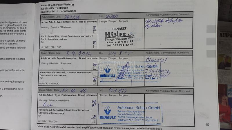 Renault Twingo 183000 ORIGINAL