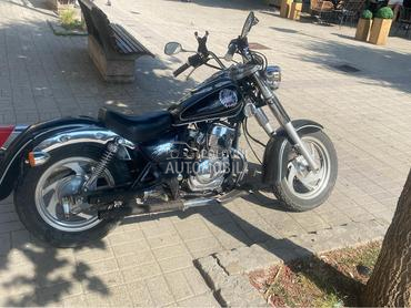 Sprint Knight Adam 125