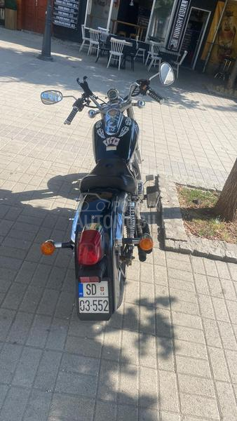 Sprint Knight Adam 125