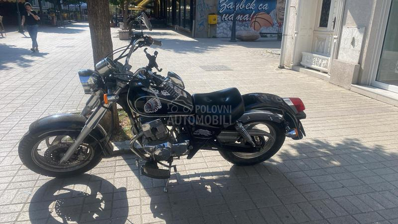 Sprint Knight Adam 125