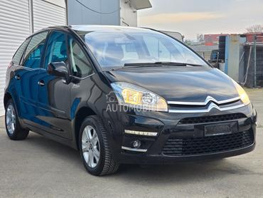 Citroen C4 Picasso S.W.I.S.S. L.I.N.E.