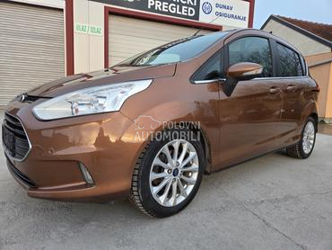 Ford B-Max 1.6TDCi TITANIUM