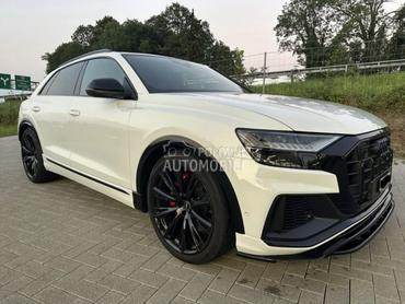 Audi SQ8 