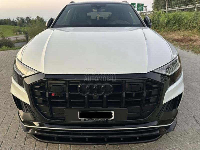 Audi SQ8 