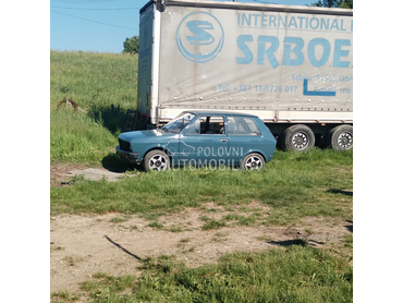 Zastava Yugo 55 