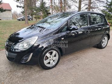 Opel Corsa D 1.3 mjet RESTAJLING