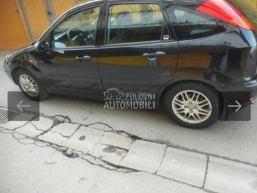 Ford Focus 