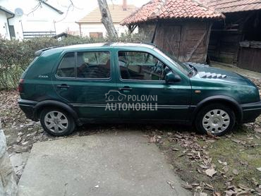 Volkswagen Golf 3 