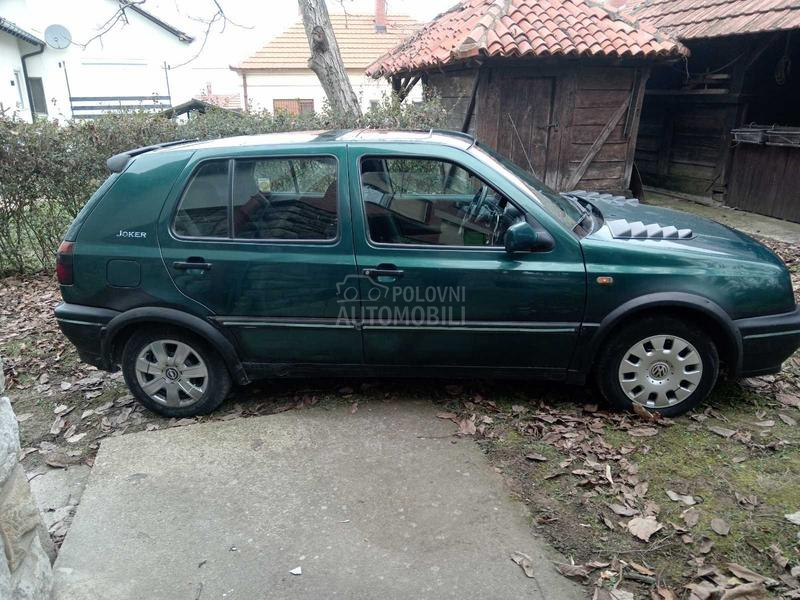 Volkswagen Golf 3 